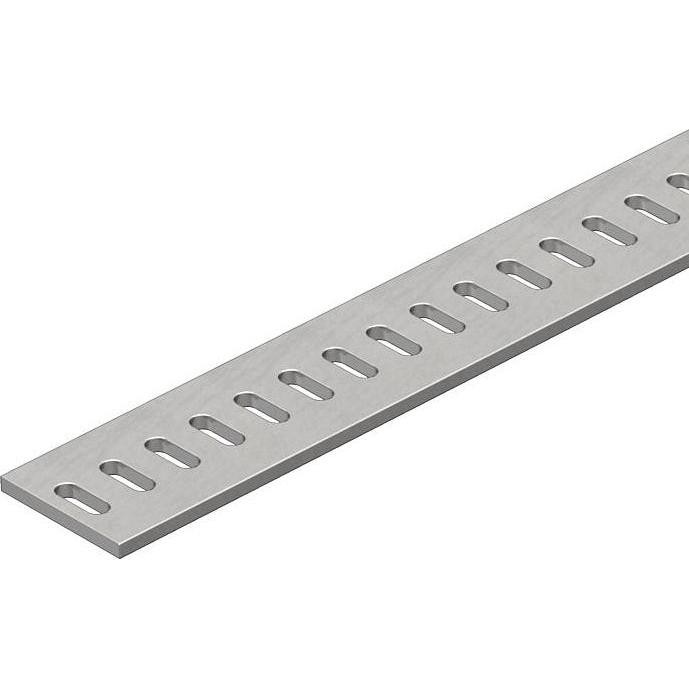 3x OBO Bettermann OBO FESP 50 5 Profilo Di Sospensione Da Costruzione 50x3000x5, Accessori Di Elettronica + Alloggiamento