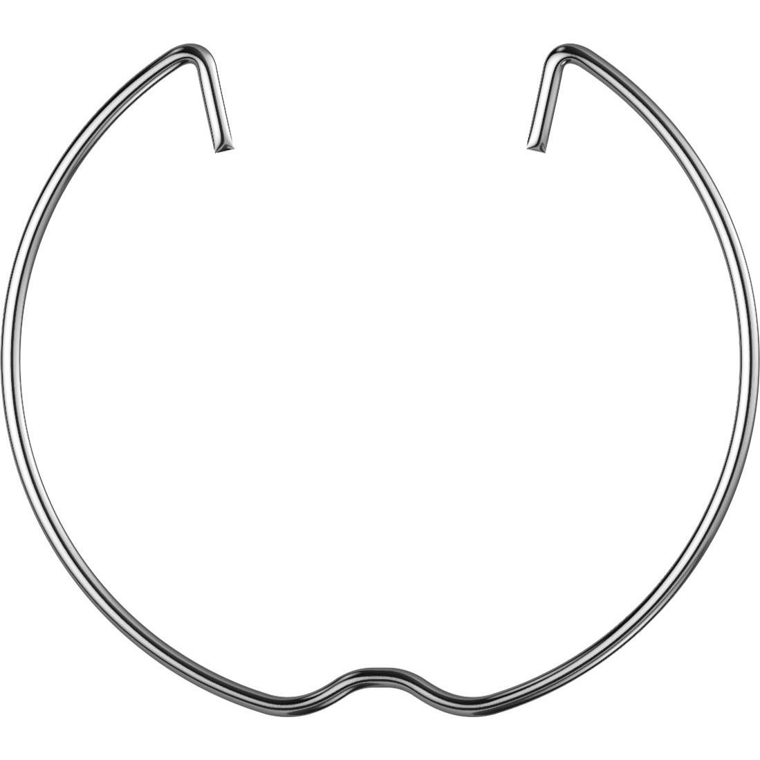 EVN, Accessori per Illuminazione, Mm Anello Di Ritegno per Faretto Da Incasso 5 Pz