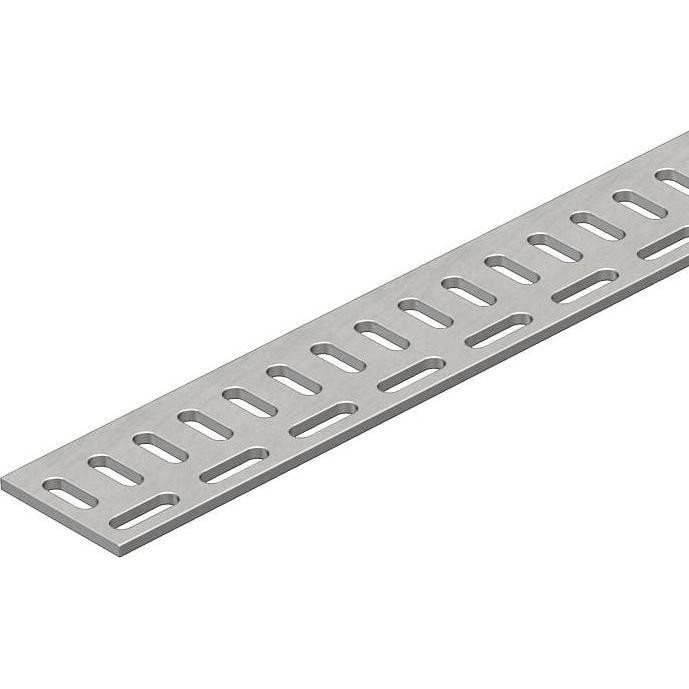 3x OBO Bettermann OBO FESP QL 50 4 BK Profilo Di Sospensione Della Costruzione, Accessori Di Elettronica + Alloggiamento