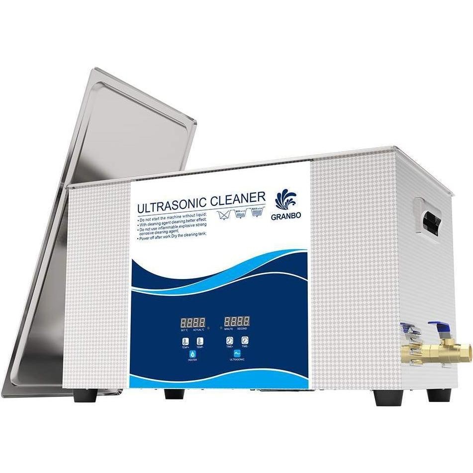 Granbo Sonic Pulitore Ad Ultrasuoni GS1030, Pulitore a Ultrasuoni