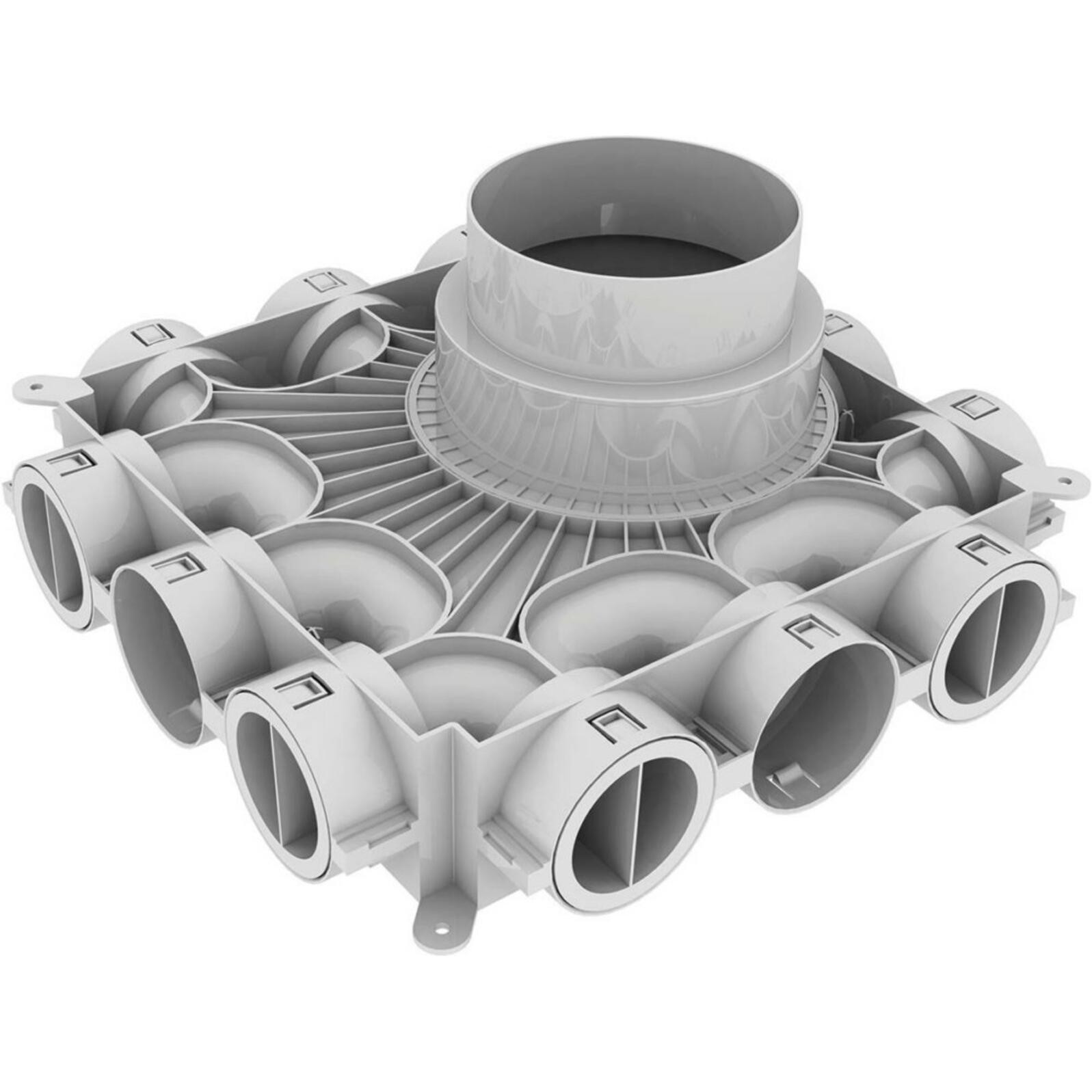 Vaillant, Tecnologia Di Ventilazione, 0020231945