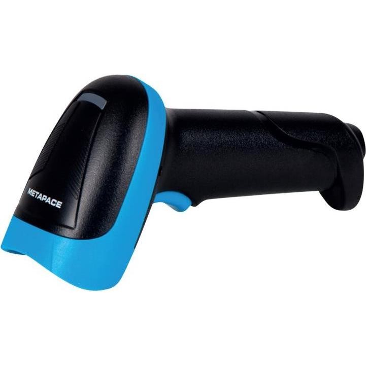 Metapace Kit USB Del Riproduttore Di Immagini 2D S-52, Lettore Codice a Barre, Nero
