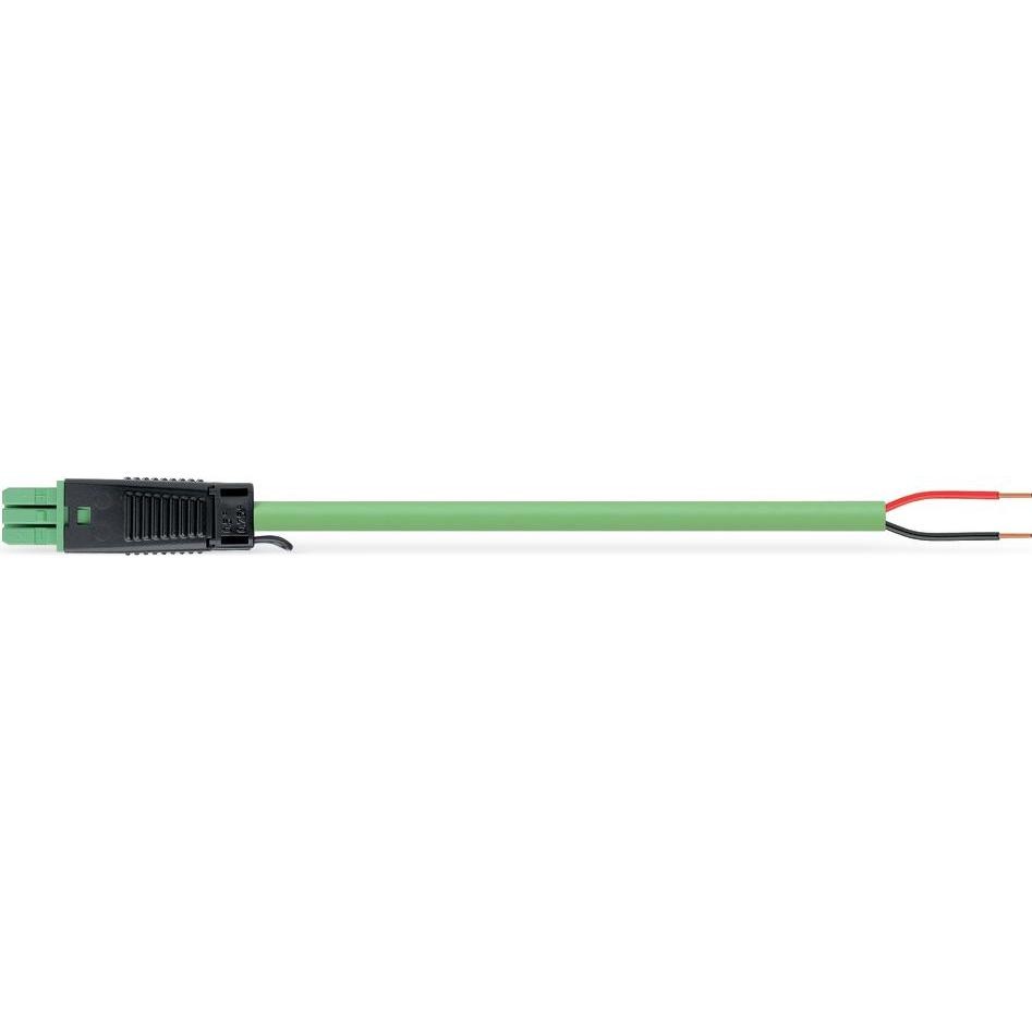 Wago, Tubo + Canalina per Cavi, Confetto. Cavo Di Collegamento (3m)