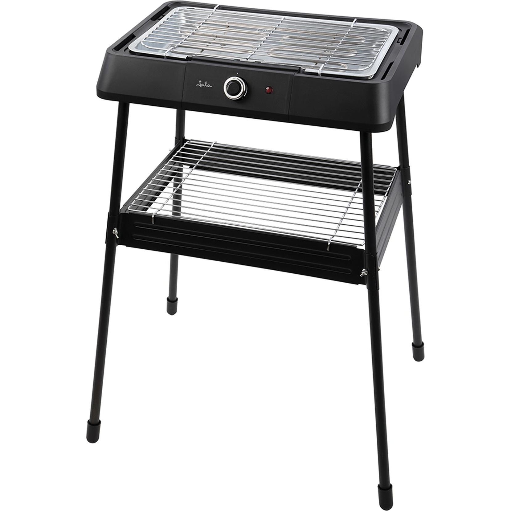 Jata, Grill Elettrico, JEBQ1001 (2.20kW)