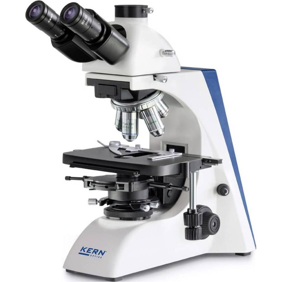 Kern OBN 159 - Microscopio Trinoculare a Contrasto Di Fase