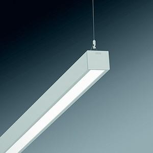 Regiolux, Lampada a Sospensione, Apparecchio a Sospensione LED 22W 4000K 2705lm Si 6051/1026685 (2700lm)