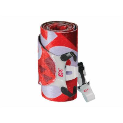 G3 Alpine & Ice Climbing Minimist Universal Ing Skins - 130mm Red Long Model: 7786-RED-LONG
