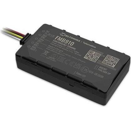 Teltonika FMB91093IN01 - Tracker Intelligente Con Batteria Di Backup Interna, Router