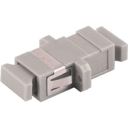Shiverpeaks Basic-S--Connettore a Fibra Ottica, SC-SC, Simplex, Beige, Cavo Di Rete