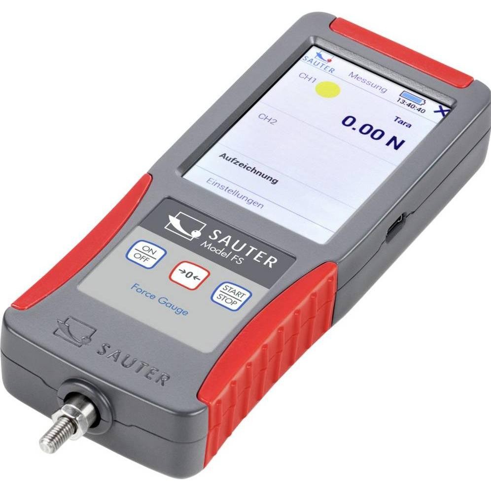 Kern, Rilevatore, Misuratore Di Forza Elettrico Max 100 N D=0,02 N