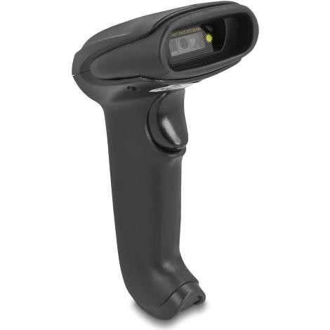 Delock Barcode Scanner 1D Und 2D Für 2,4 GHz, Bluetooth Oder (Codici a Barre 1D, Codici a Barre 2D), Lettore Codice a Barre