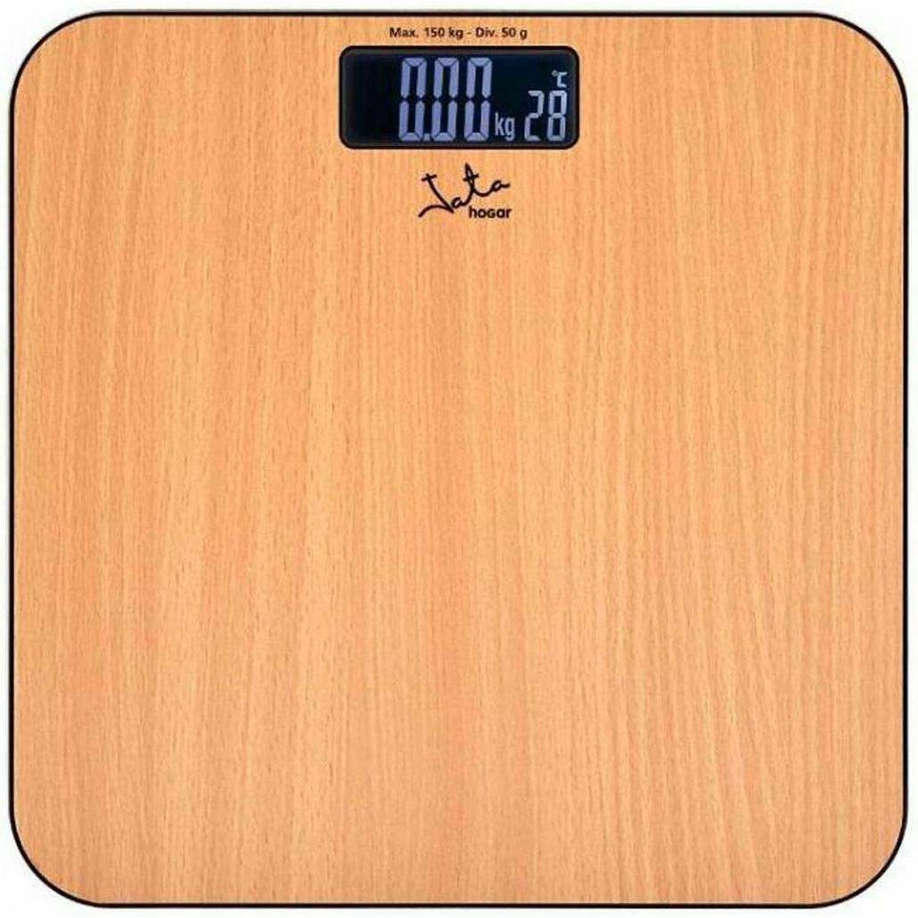 Jata, Bilancia Pesapersone, 498 Legno (150kg)