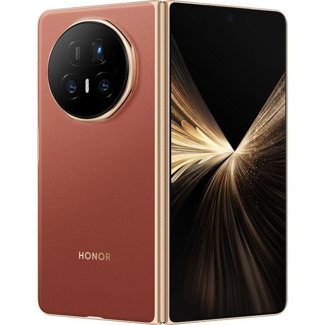 Original New HONOR Magic V5 Global Version 5G Foldable LTPO OLED 120Hz Display 7.95