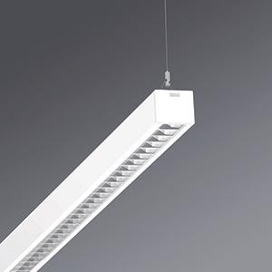 Regiolux, Lampada a Sospensione, Apparecchio a Sospensione LED 46W 4000K 5417lm Conv 6051/3026660 (5500lm)