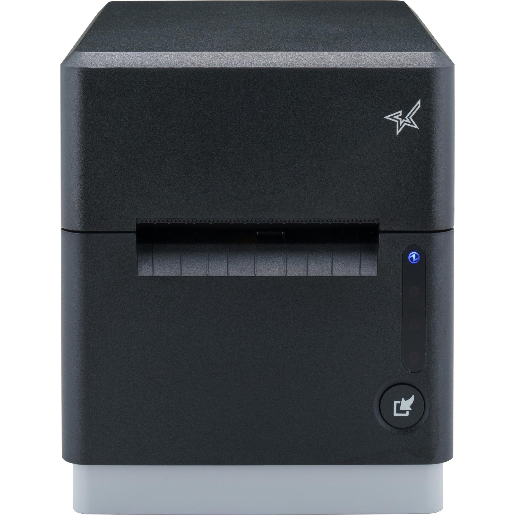 Star Micronics Etichetta Della Stampante MCL32CI BK E+U (203dpi), Stampante Di Etichette, Nero