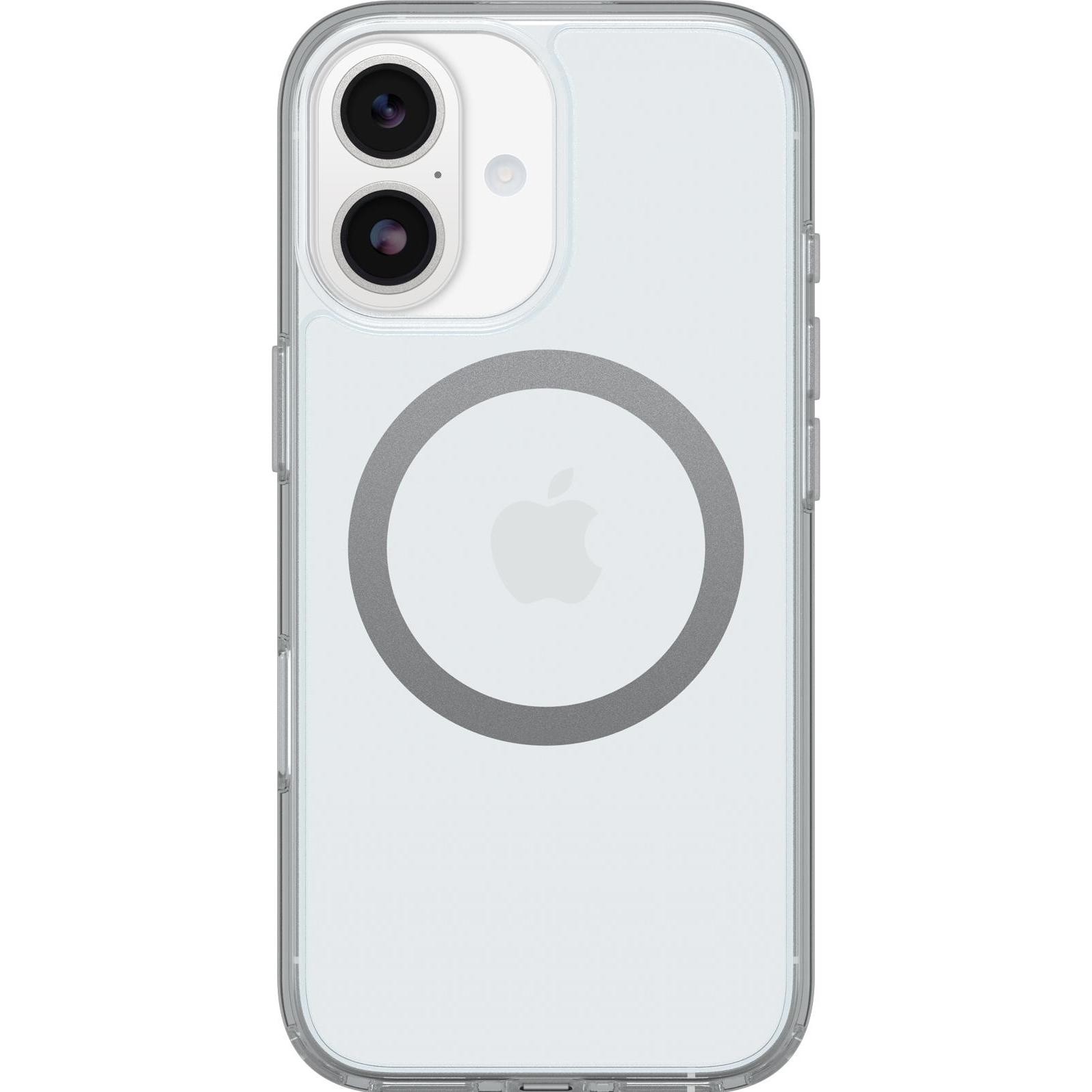 OtterBox iPhone 17 Case Symmetry MagSafe with Camera Control Clear