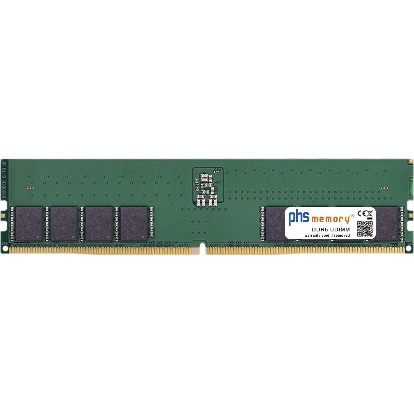 PHS-memory RAM Adatta a Hyrican Gamemax Black Hole 7263, Memoria RAM (modelli Specifici)