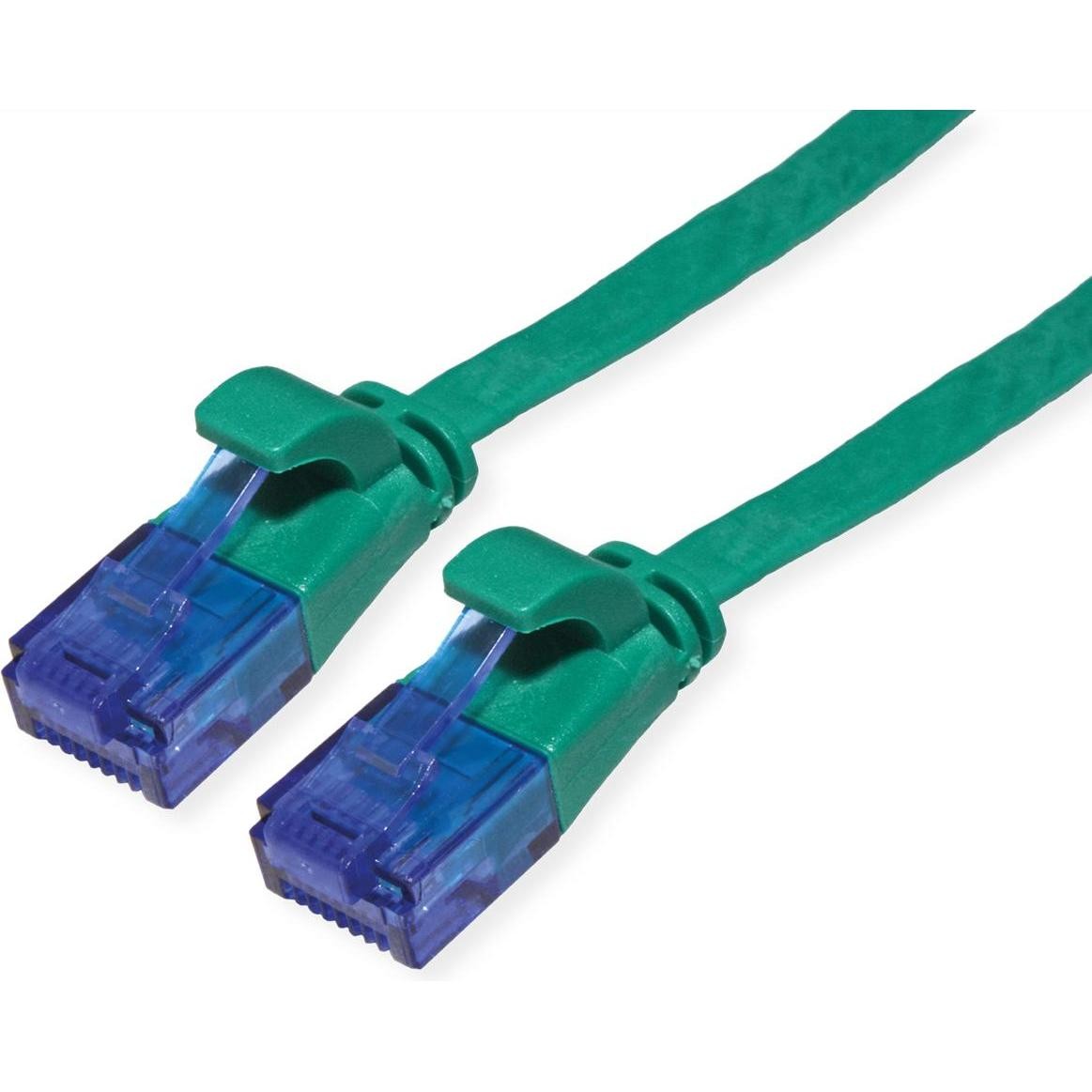 Value Cavo Patch Cat.6A (Classe EA) UTP (U/UTP, CAT6a, 1m), Cavo Di Rete