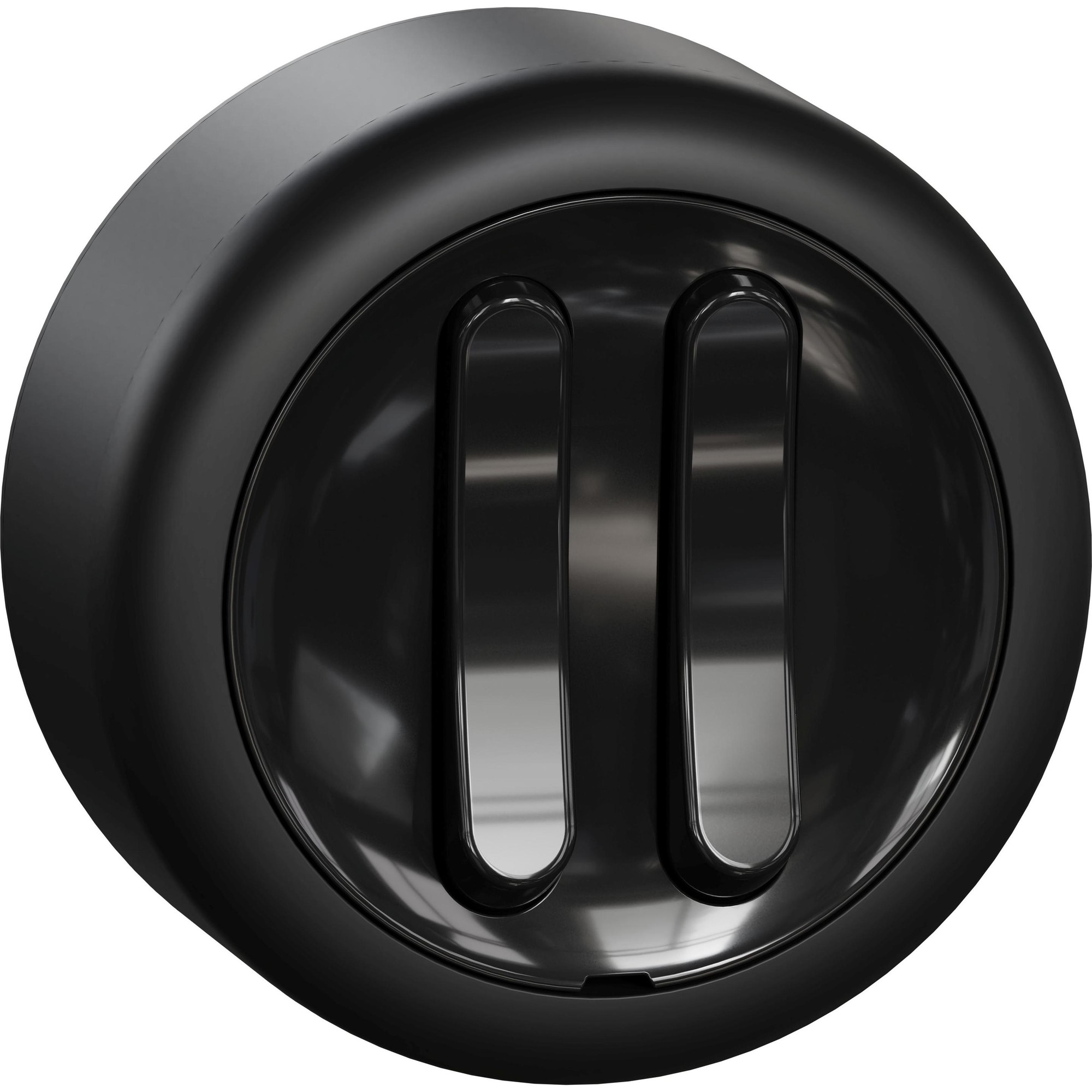 Schneider Electric WDE015926, Pulsante + Interruttore, Nero