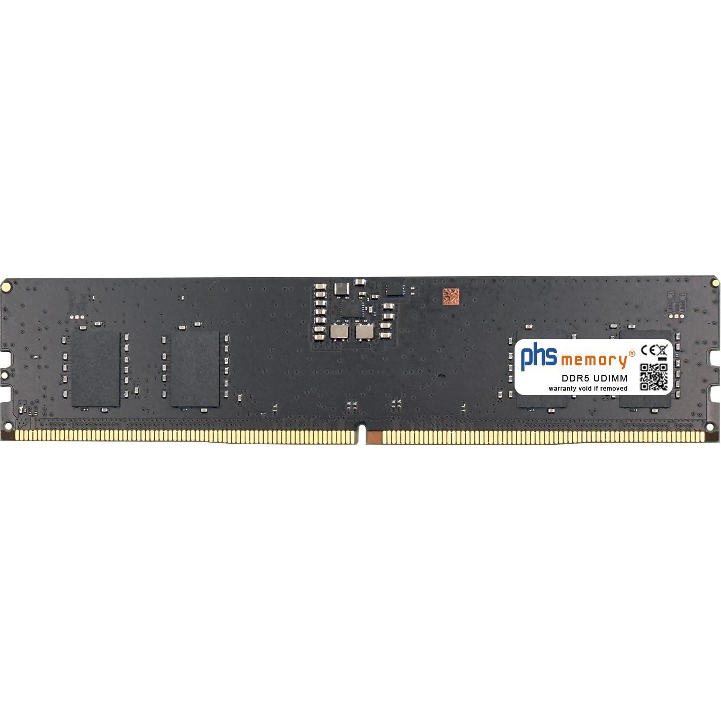 PHS-memory RAM Adatta a Hyrican Gamemax Diamond 6974 (1 X 8GB), Memoria RAM (modelli Specifici)