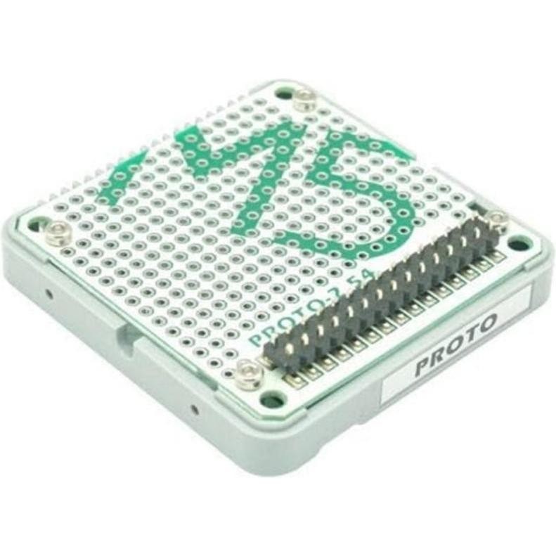 M5Stack Official Proto Module with Extension & Bus Socket