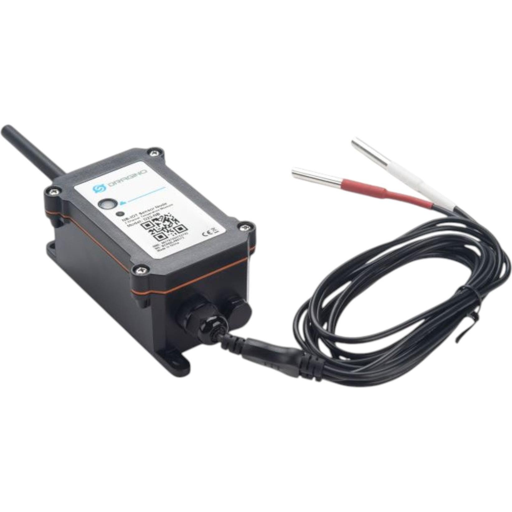 Dragino D22-LB LoRaWAN 2-Kanal Temperatursensor Node 868Mhz, Scheda + Kit Di Sviluppo