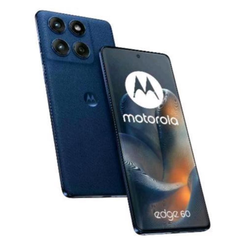Motorola Edge 60 (256GB, Mare Di Gibilterra, 6.67