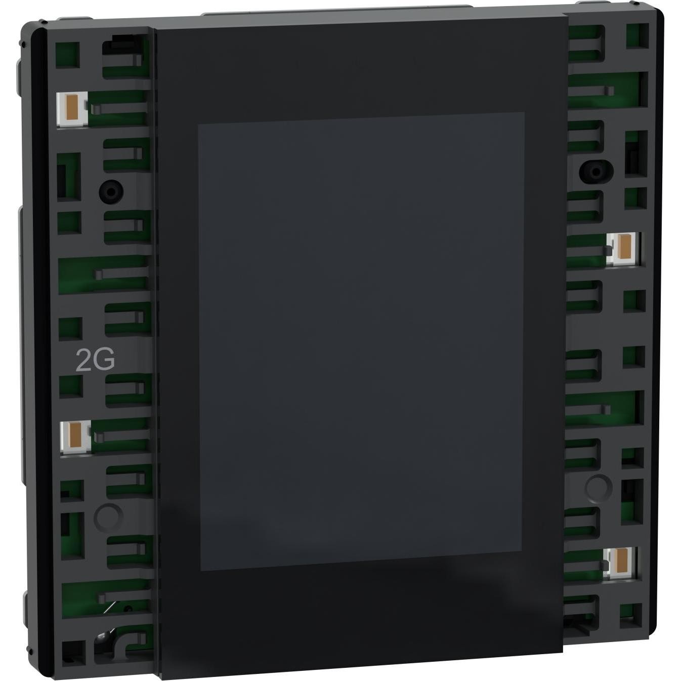Merten, Programma Di Commutazione Degli Accessori, MEG6192-6010 Pulsante Flex KNX