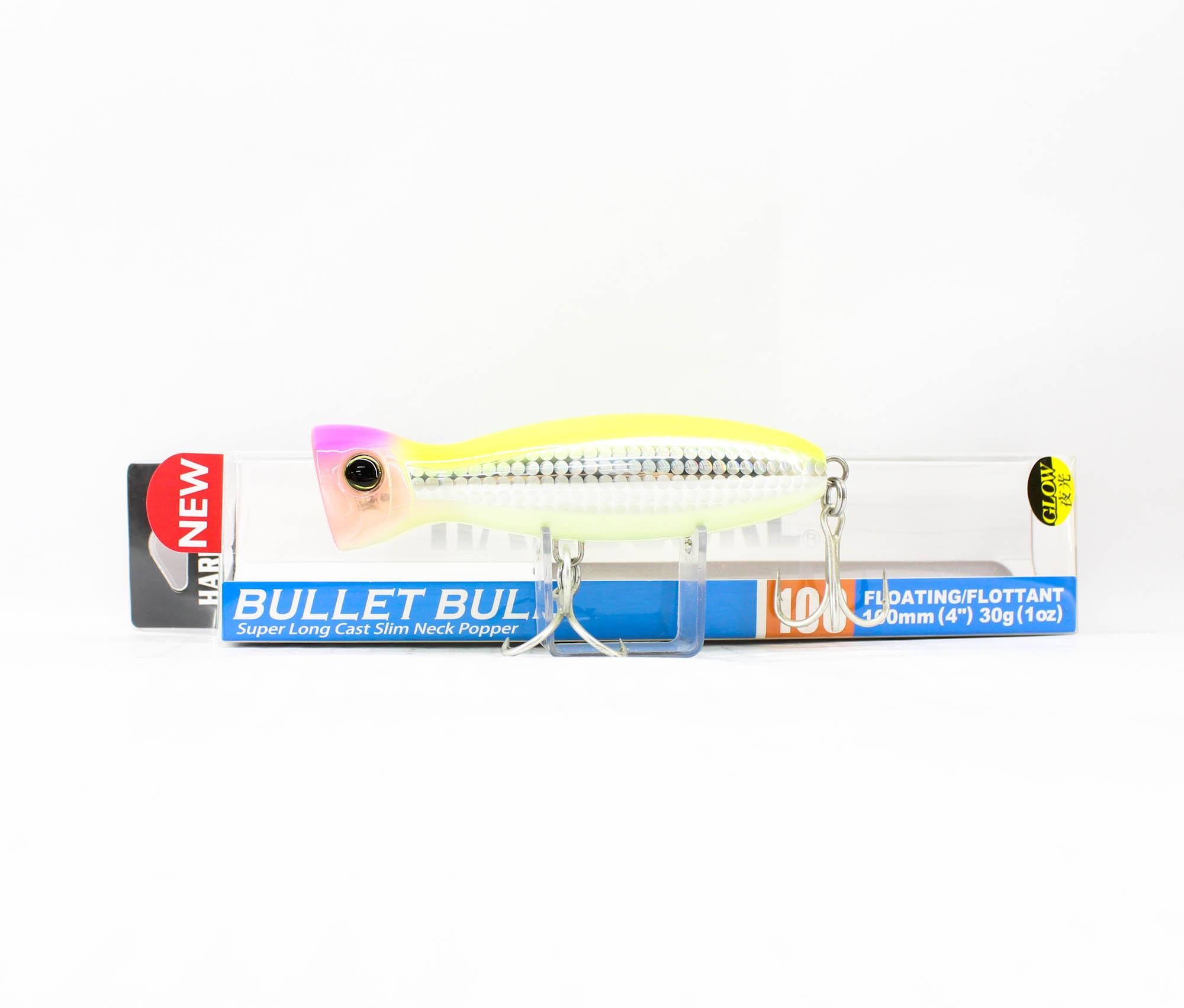 Yo Zuri Duel Hardcore Bullet Bull 100 Mm Leurre Flottant F1265-HLCL (8532)