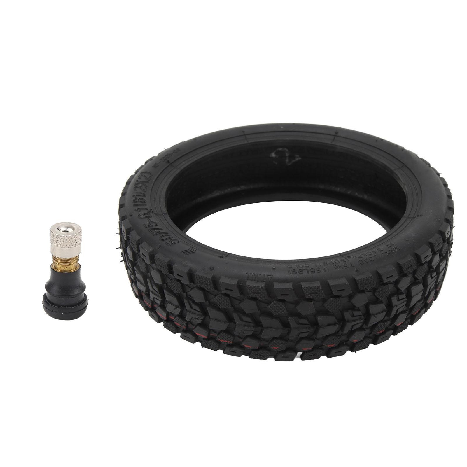 5075?Pneu De Rechange Pour Scooter électrique 6.1, Pneu Anti-crevaison à Vide Pour Scooter électrique, Nid D'abeille