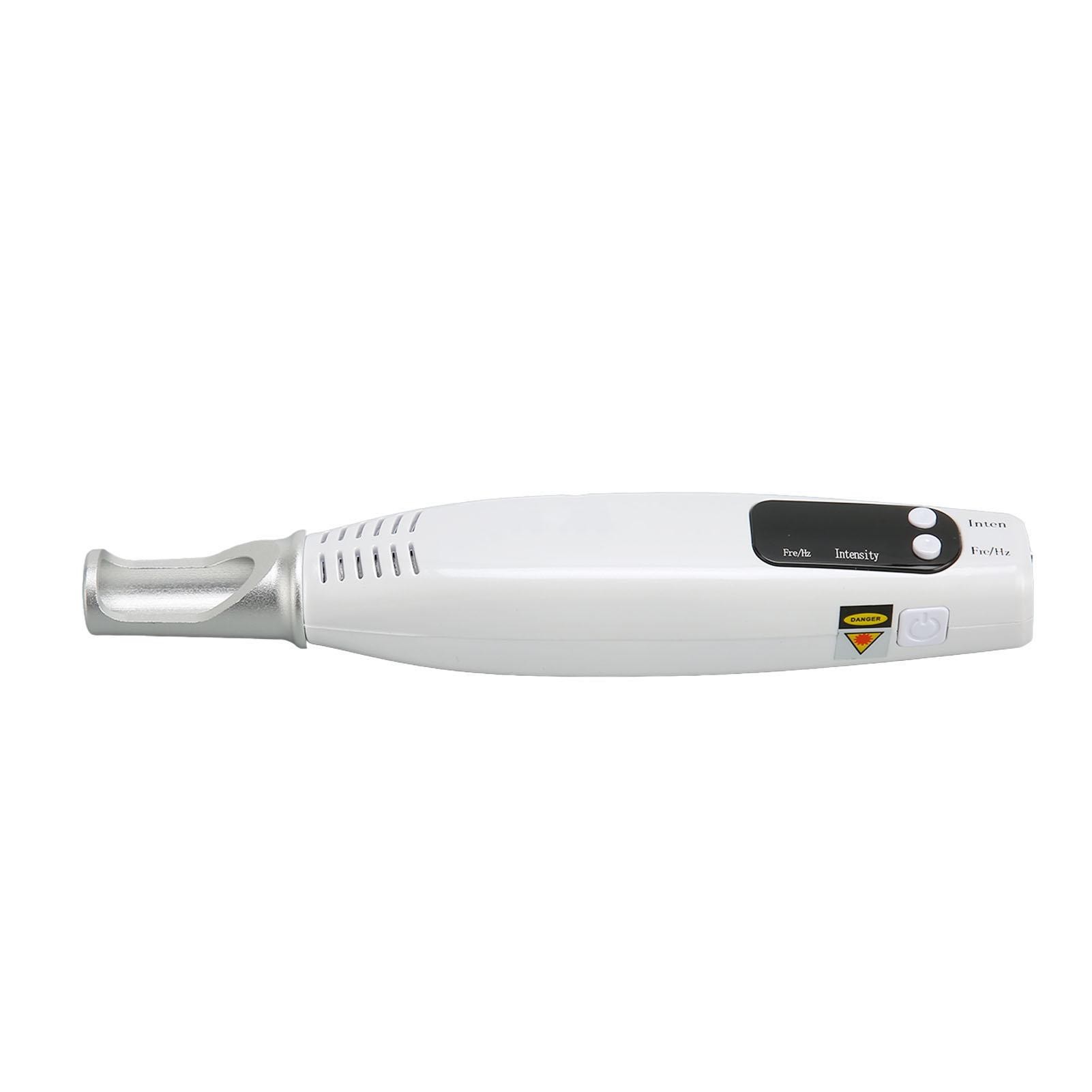 Stylo Anti-taches De Rousseur Portatif, éclairage Bleu, Améliore Les Taches Brunes, Appareil De Beauté De La Peau, Prise UE 100-240 V EU Plug thumbnail