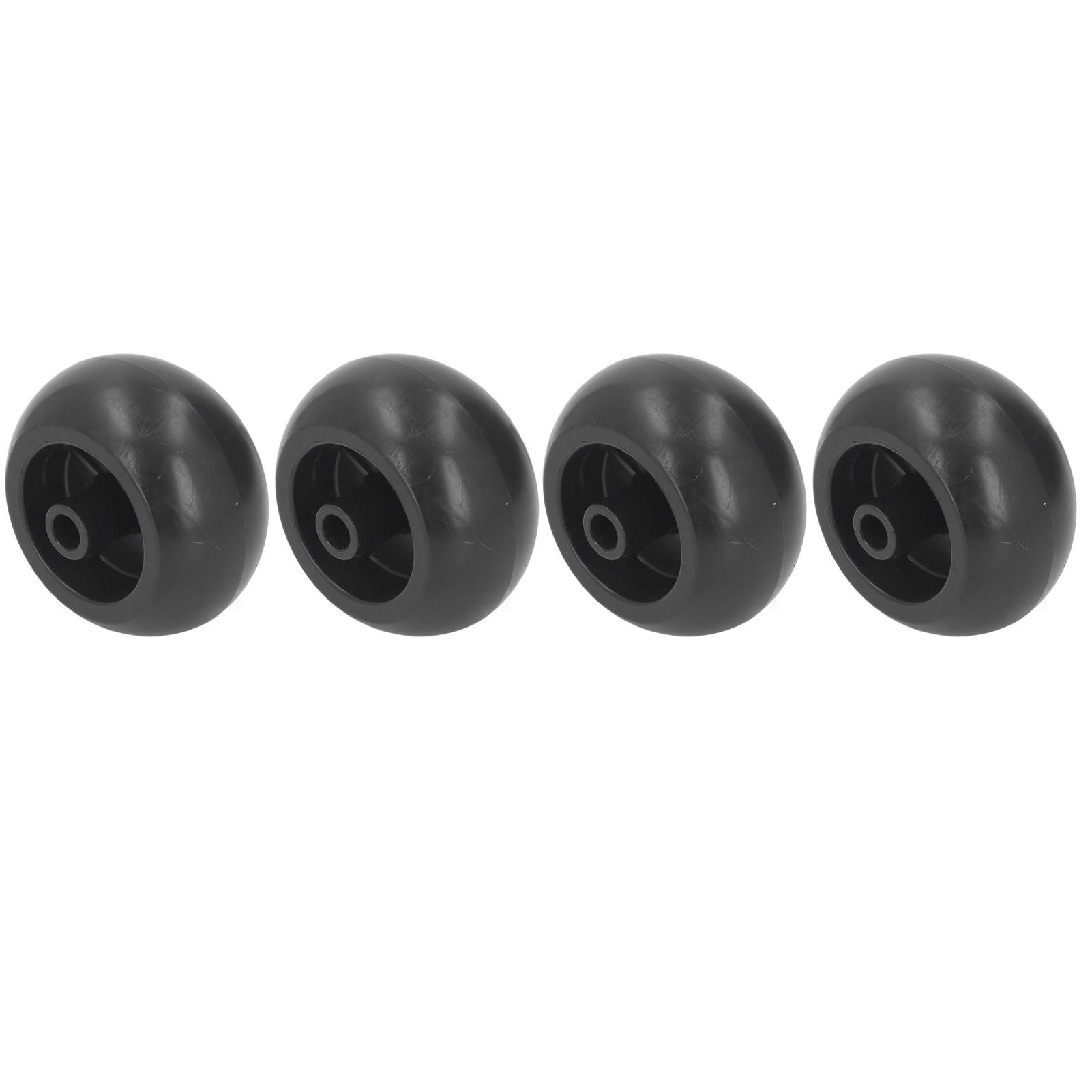 Lot De 4 Roues De Pont 58 Pouces XLB ?1138 103?3168 103?7263 103?Roue Anti-scalp Pour Tondeuse à Gazon Toro 4051 thumbnail