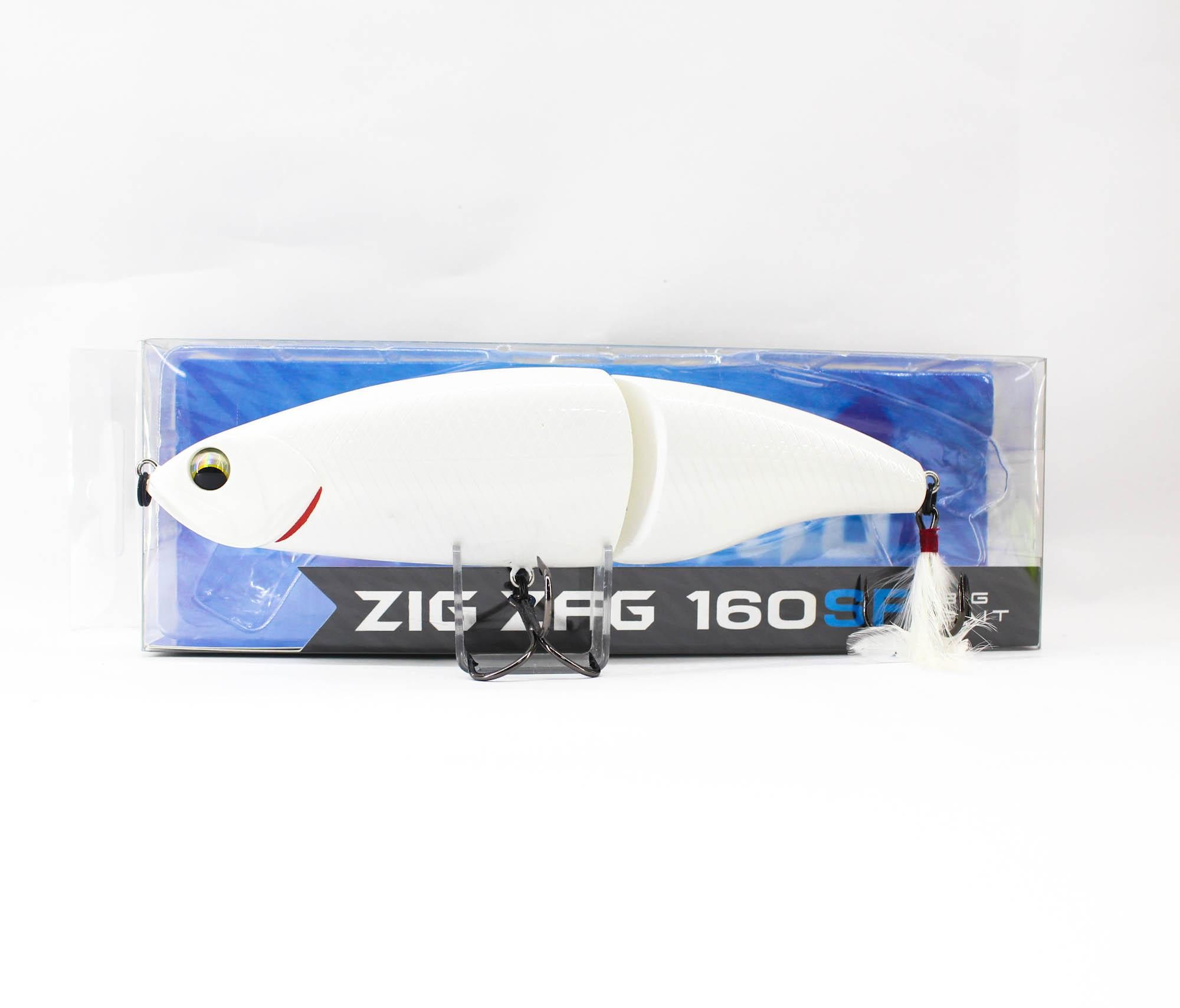 Leurre Flottant NS Black Hole Umbrago Zig Zag 160SF Swimbait 110 (7681)