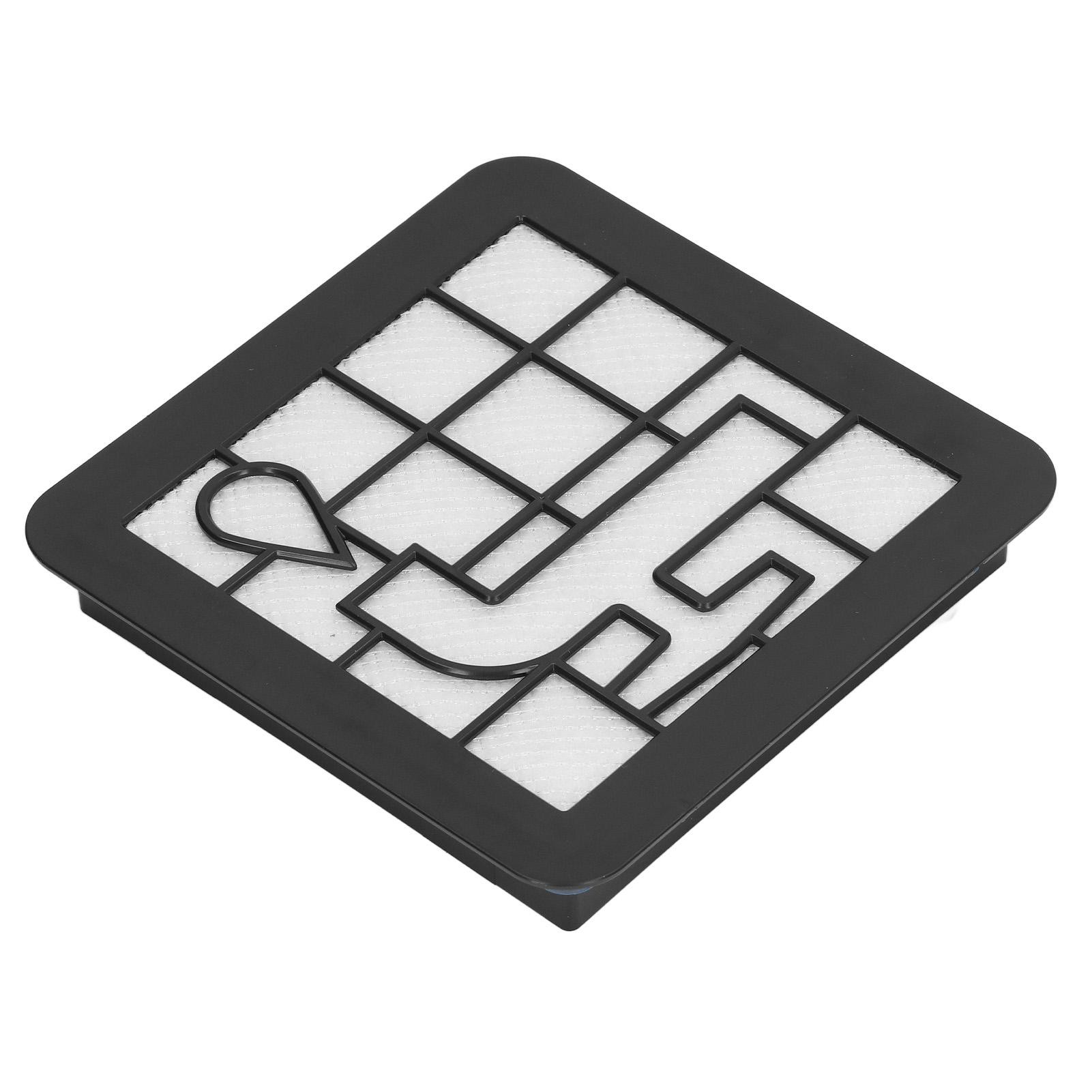 Staubsaugerfilter, ABS-Schwamm, Staubsaugersieb, Ersatz Für PHILIPS FC9331 9332 8010 thumbnail
