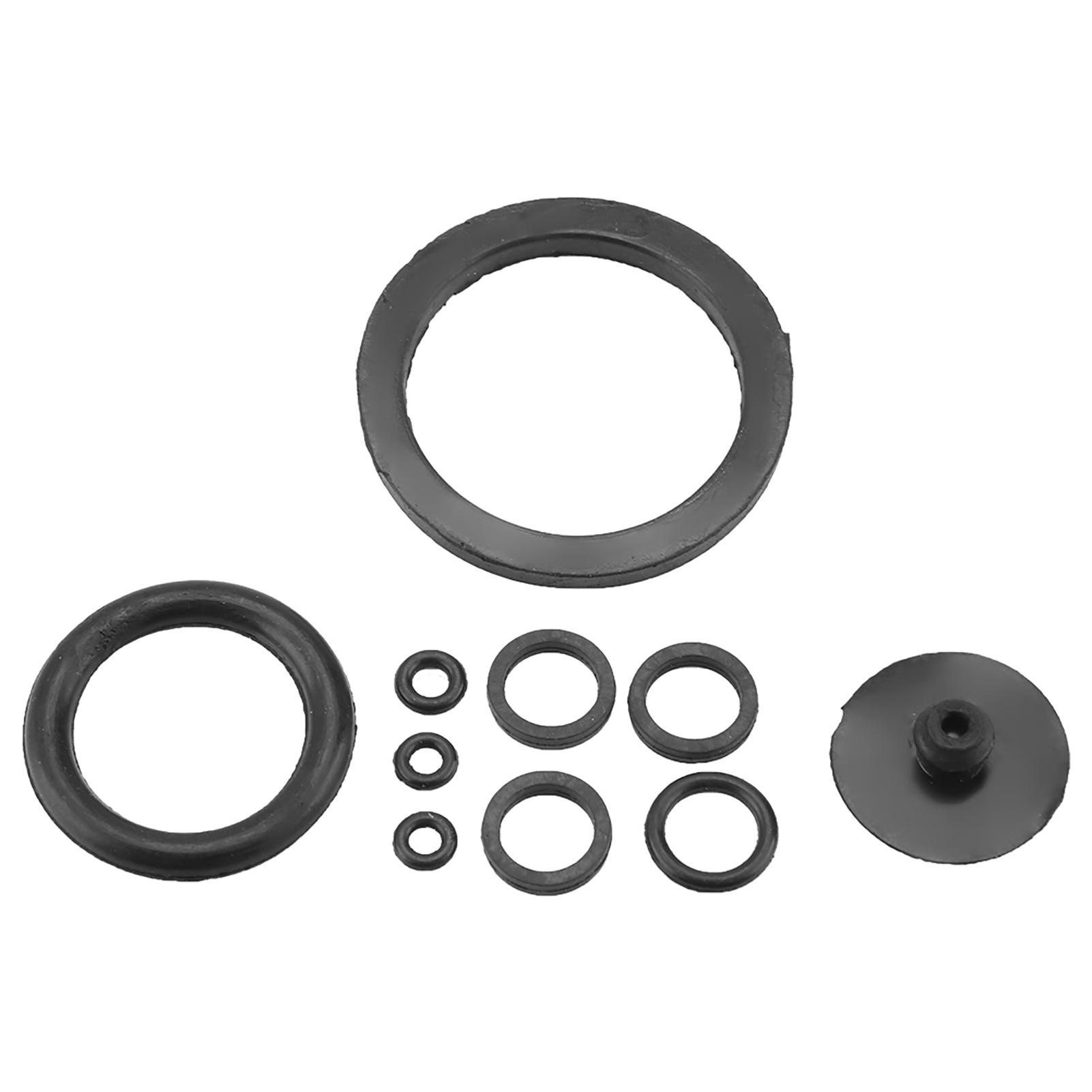10 Teile/satz Nützliche Durable Gummi Dicht Ring Ätherisches Sprayer Zubehör thumbnail