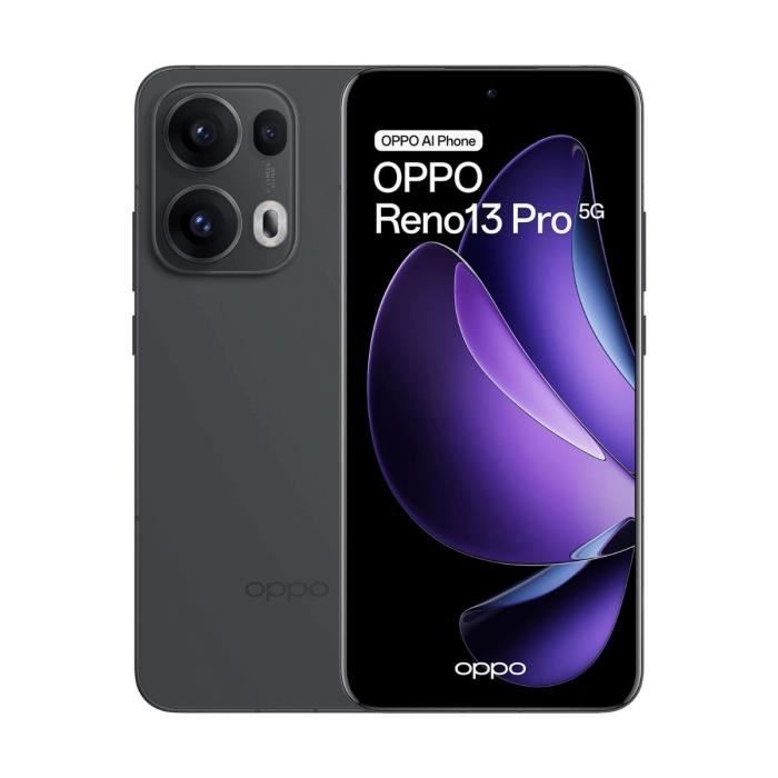 OPPO Reno13 Pro 5G 12 GB/512 GB Grau (Graphitgrau) Doppel-SIM