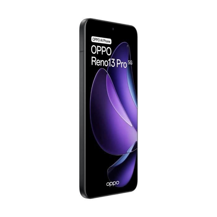 OPPO Reno13 Pro 5G 12 GB/512 GB Grau (Graphitgrau) Doppel-SIM thumbnail