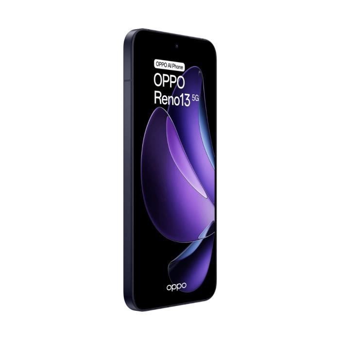 OPPO Reno13 5G 12 GB/256 GB Blau (Leuchtendes Blau) Doppel-SIM thumbnail