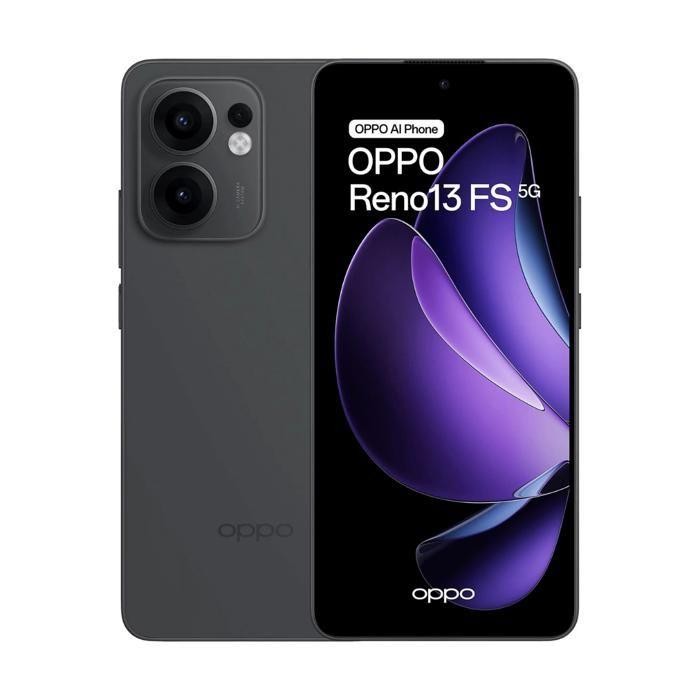 OPPO Reno13 FS 5G 12 GB/512 GB Grau (Graphitgrau) Doppel-SIM