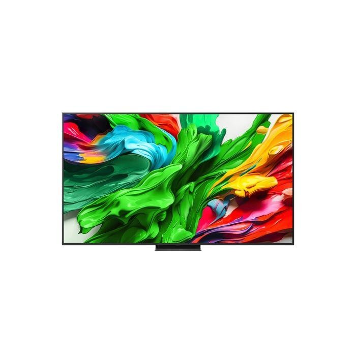 LCD-Fernseher - LG - 86QNED86A6A - 4K UHD - 120 Hz - Smart-TV - Schwarz