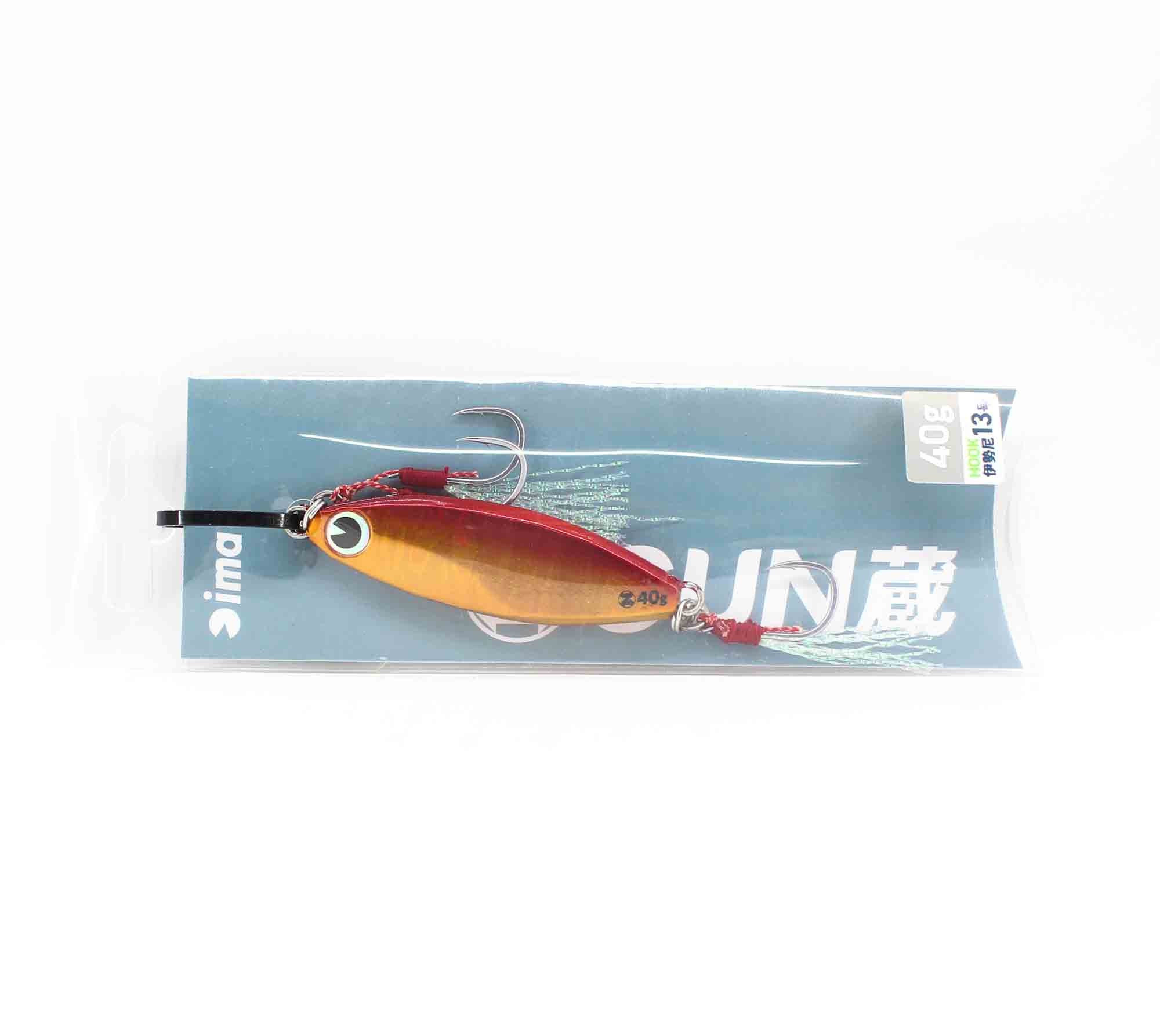 Ima Metal Jig Gun Zou 40 Gramm 007 (6678)
