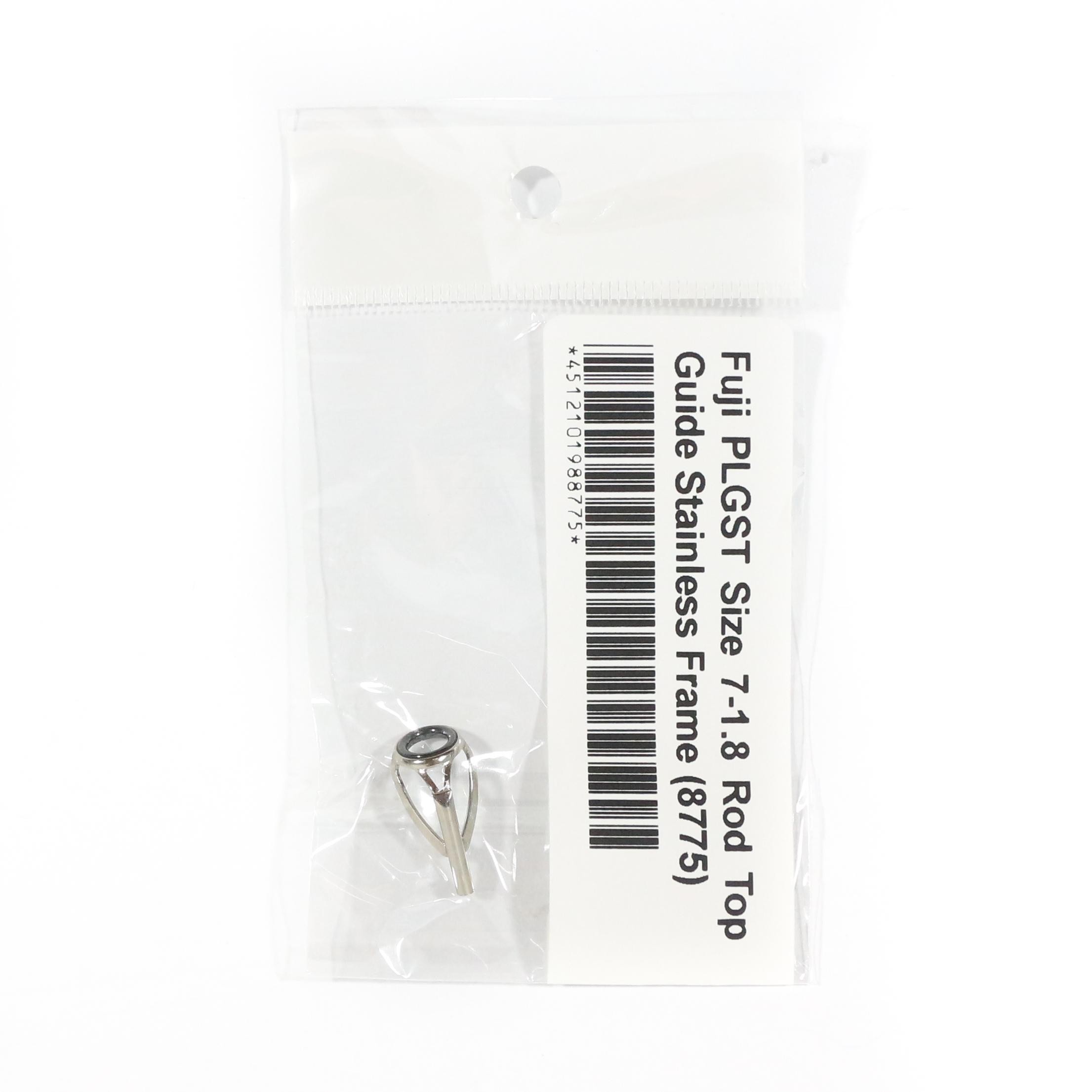 Fuji PLGST Größe 7–1,8 Stangenführung, Edelstahlrahmen, SIC X 1 (8775)