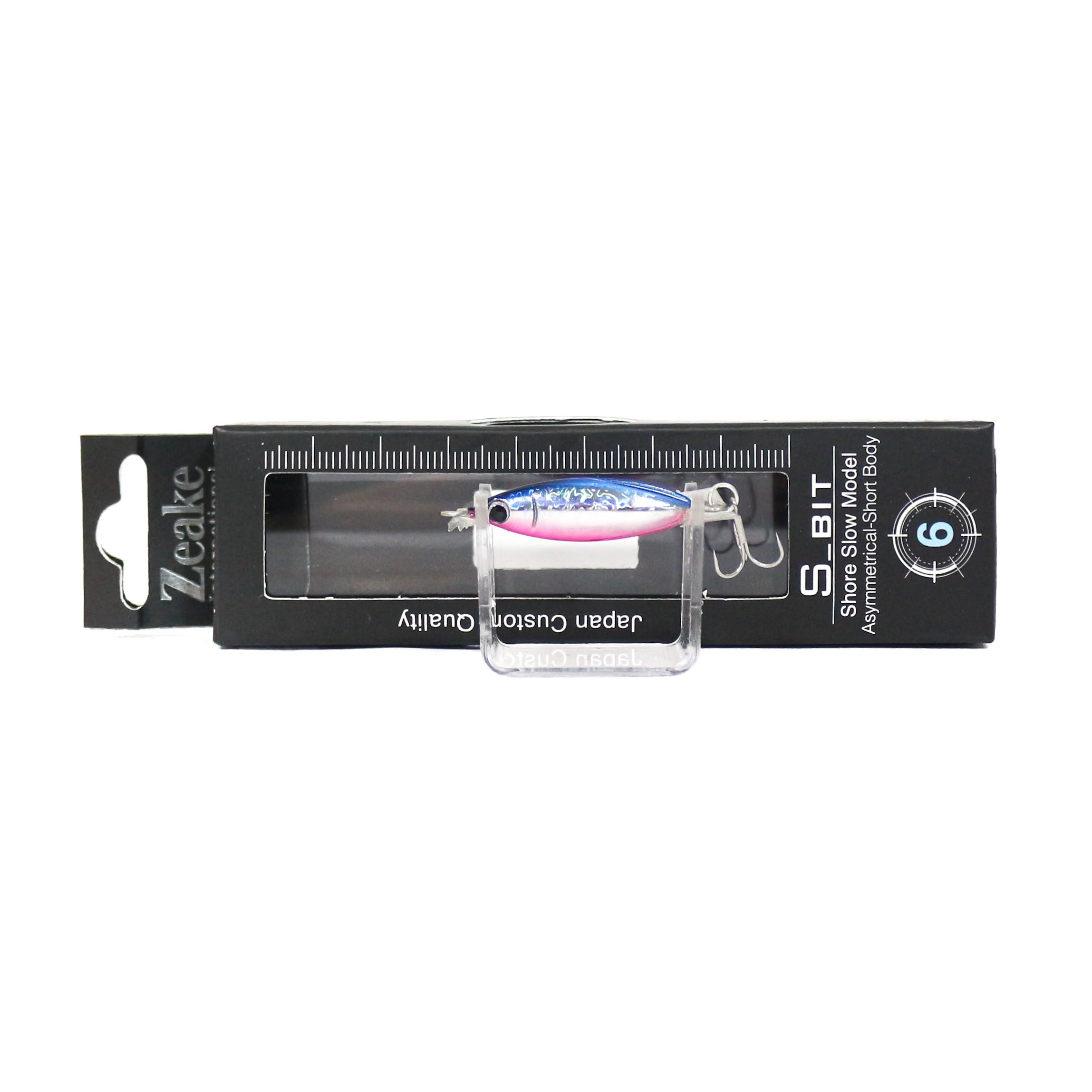 Zeake Metal Jig S Bit 6 Gramm 05 (0765)