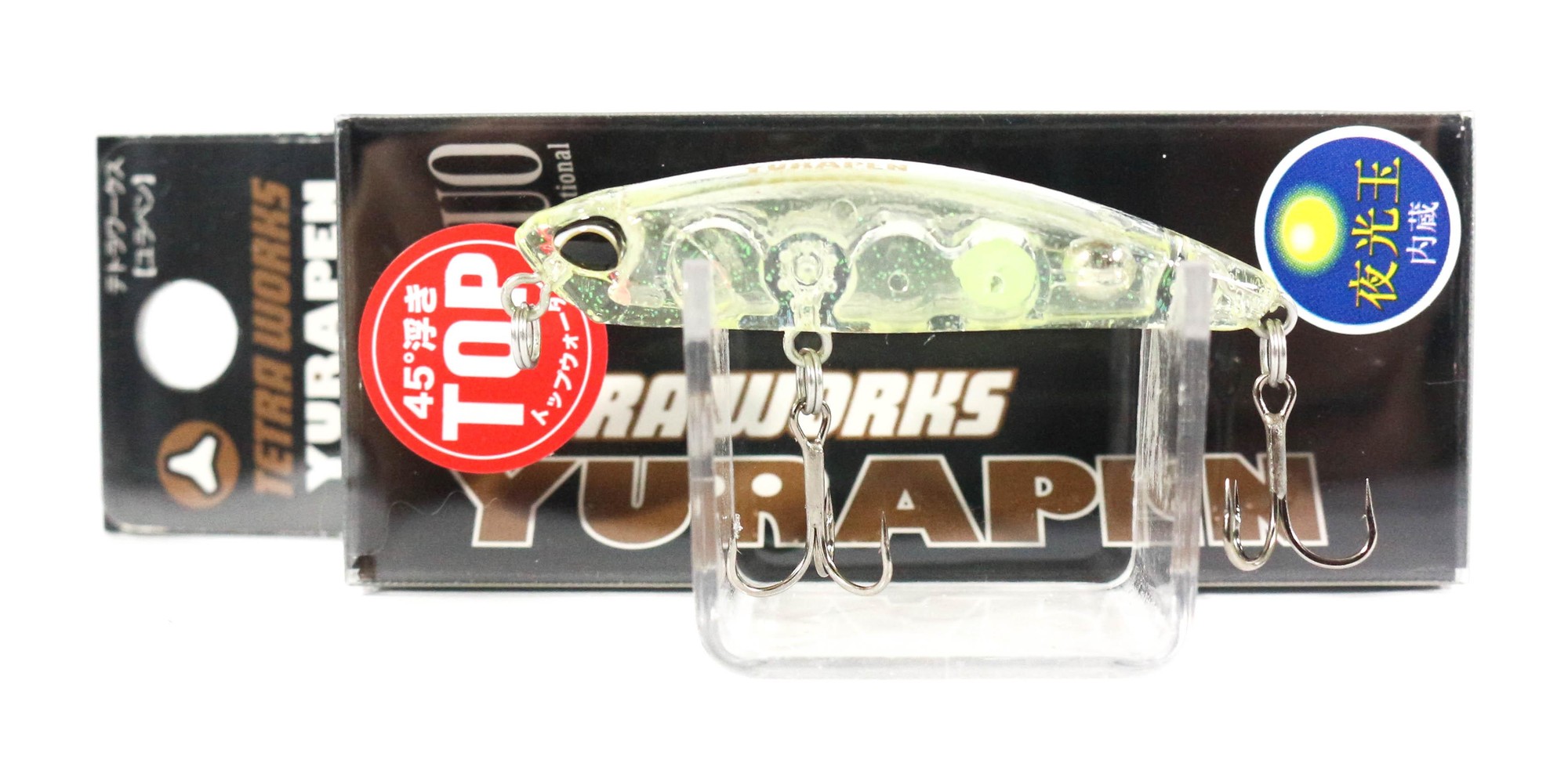 Duo Tetra Works Yurapen 48 Mm Schwimmender Köder CCC0364 (4973)