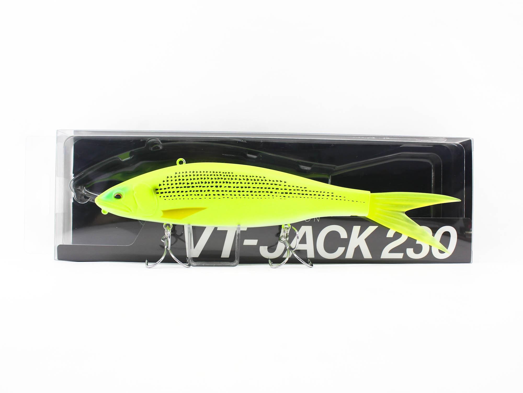 Fish Arrow VT-Jack Schwimmköder 07 (7263)