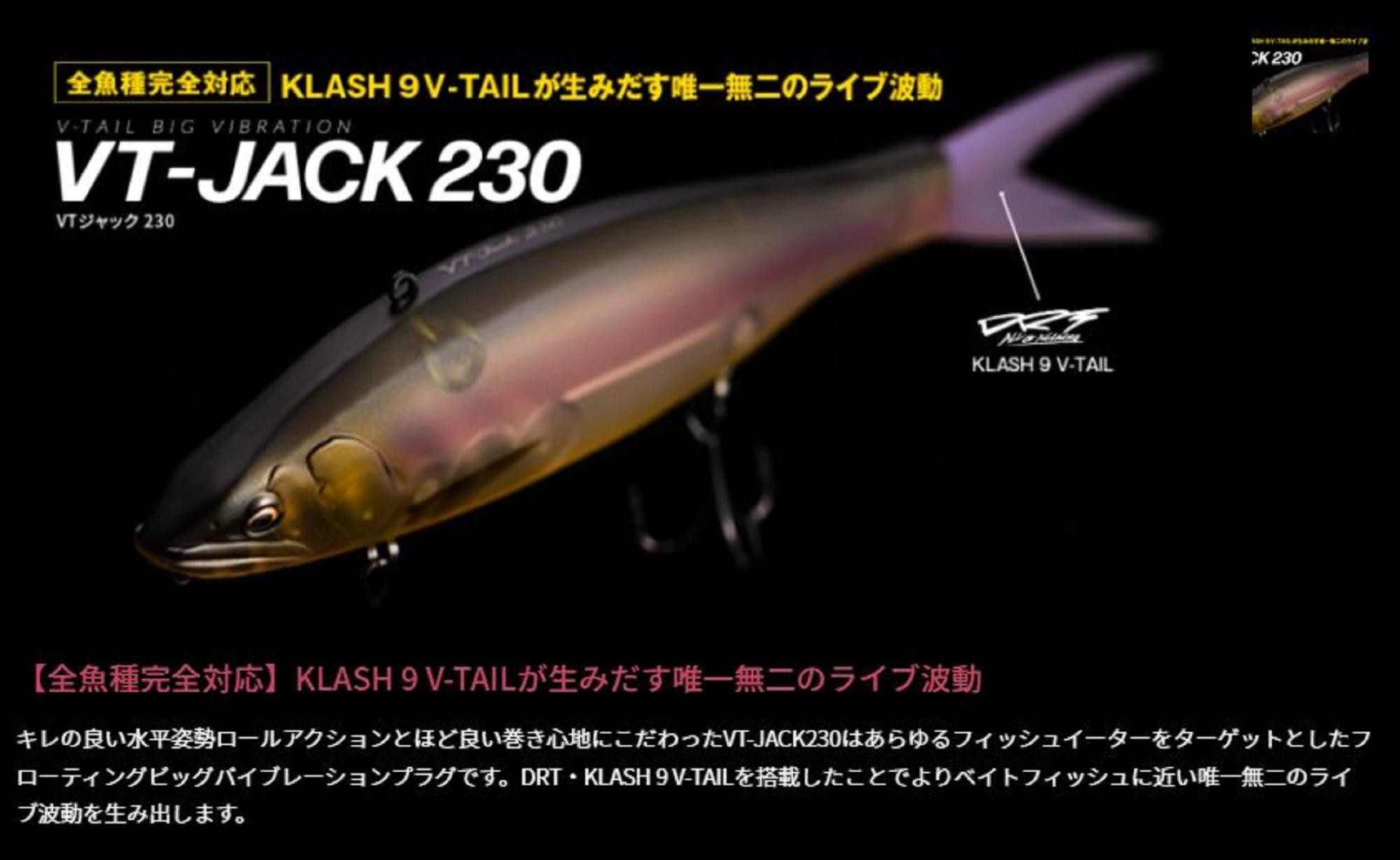 Fish Arrow VT-Jack Schwimmköder 07 (7263) thumbnail
