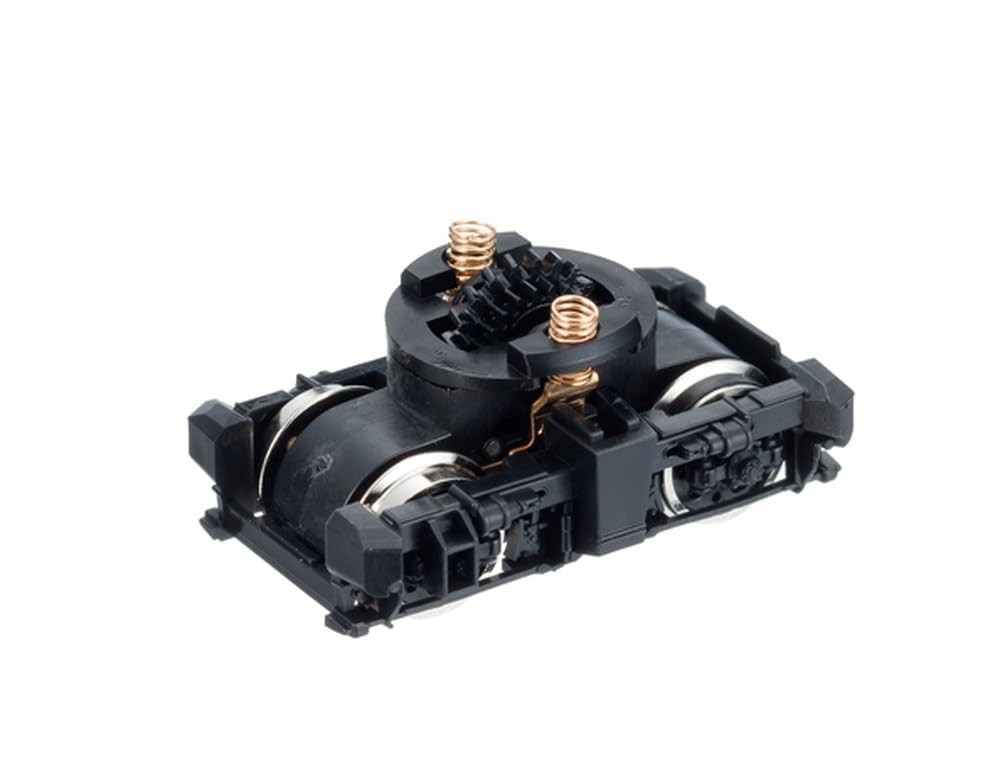 Tomytec Spur N DT106N Rad 1 Stück Eisenbahn Modellbedarf 0490 (Kastenkern)