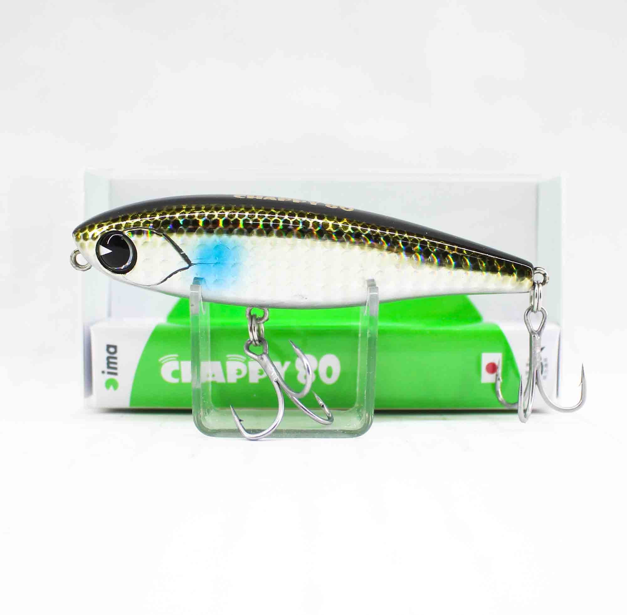 Ima Chappy 80 Schwimmender Köder 004 (5954)