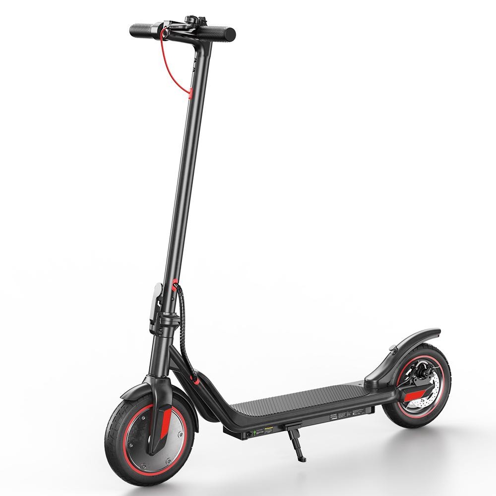 IScooter I9M 10 Zoll Elektroroller 7,5 Ah 500 W Motor 35 Km/h 30 Km Reichweite Scheibenbremse Faltbar Mit App