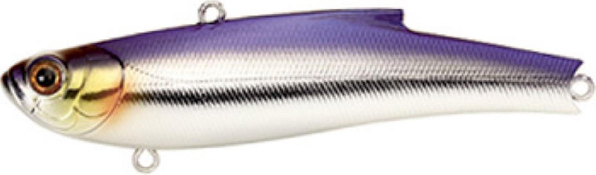 Bassday Range Vibe 70 ES Extra Sinkender Vibrationsköder M-243 (0489) thumbnail